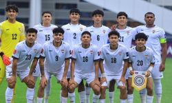 عماد محمد يعلن تشكيلة منتخبنا الشبابي لمواجهة السعودية